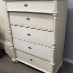 962 5355 CHEST OF DRAWERS